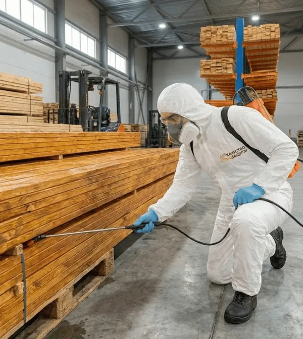 Складской комплекс