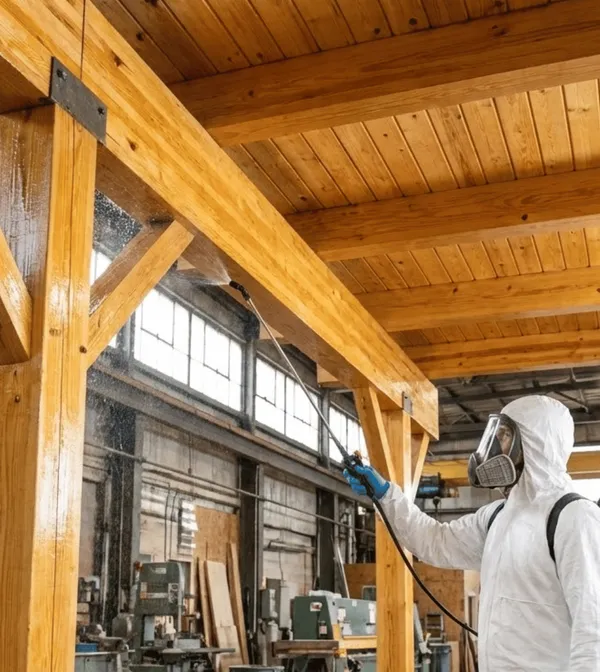 Производственный цех