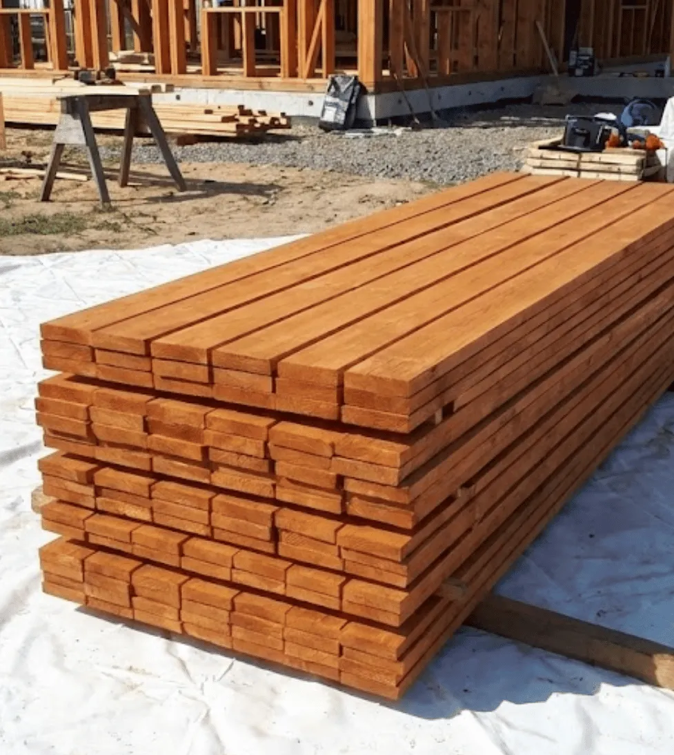 Огнебиозащита древесины — вся правда в интервью с производителем